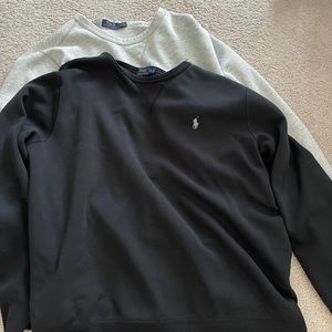 Men’s Polo sweatshirt
